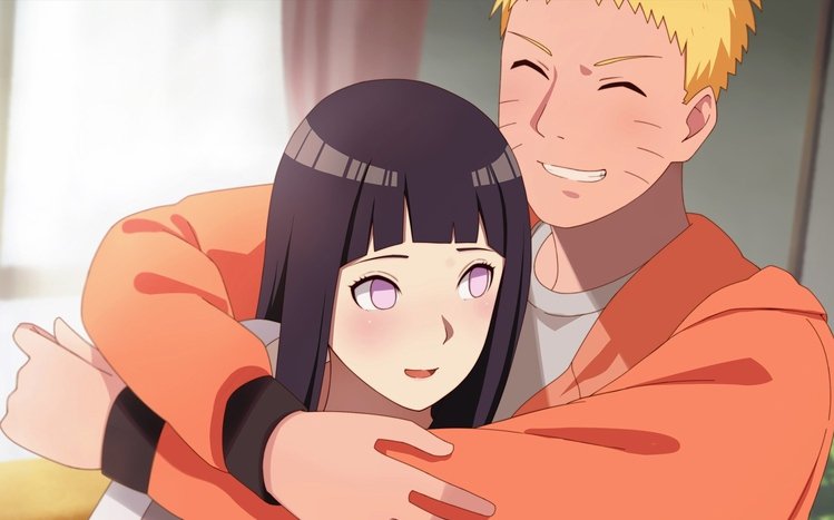 100+] Cute Naruto And Hinata Wallpapers