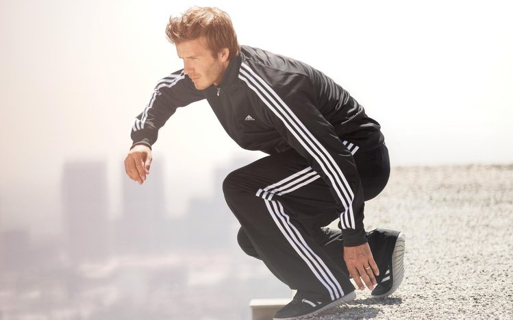 David Beckham Theme screenshot #8