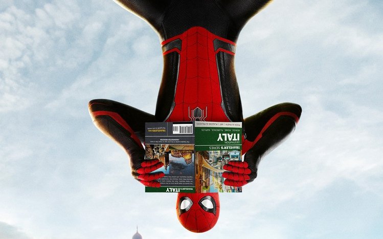 Spider-Man: Far From Home Theme screenshot #15