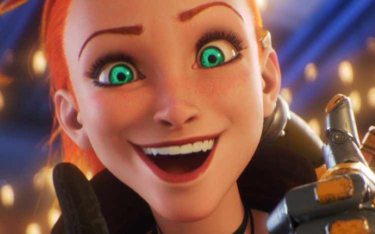 Jinx (LOL) Theme screenshot #11