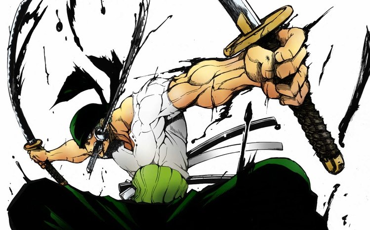 One Piece Theme screenshot #27