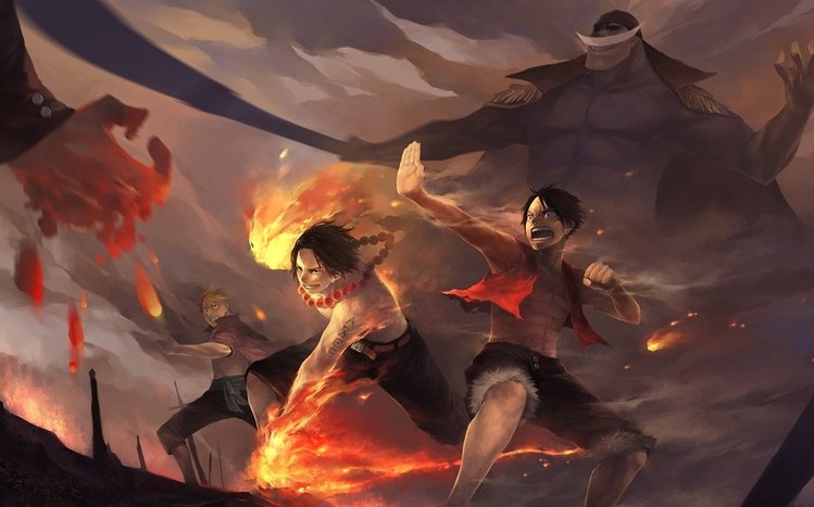 10 Incredible One Piece Wallpapers
