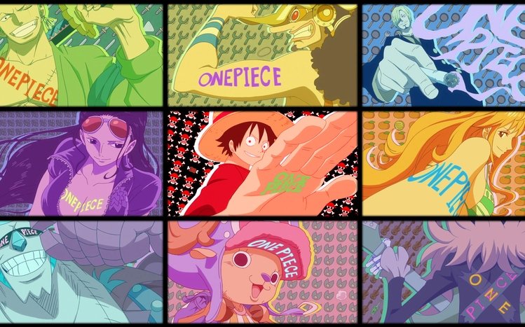 Top 10 One Piece Opening Themes 