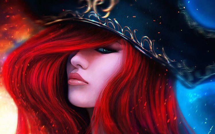 Miss Fortune HD League Of Legends Wallpapers, HD Wallpapers