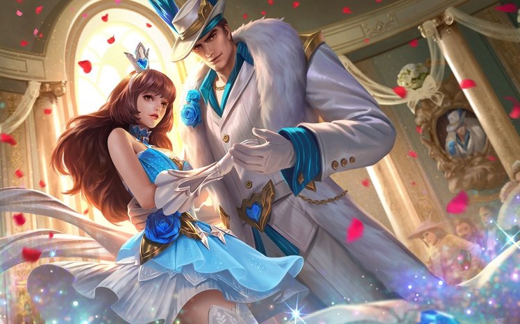 Arena of Valor Theme screenshot #3