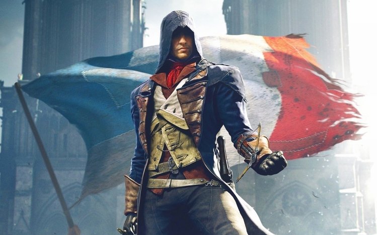 Assassins Creed Windows Theme