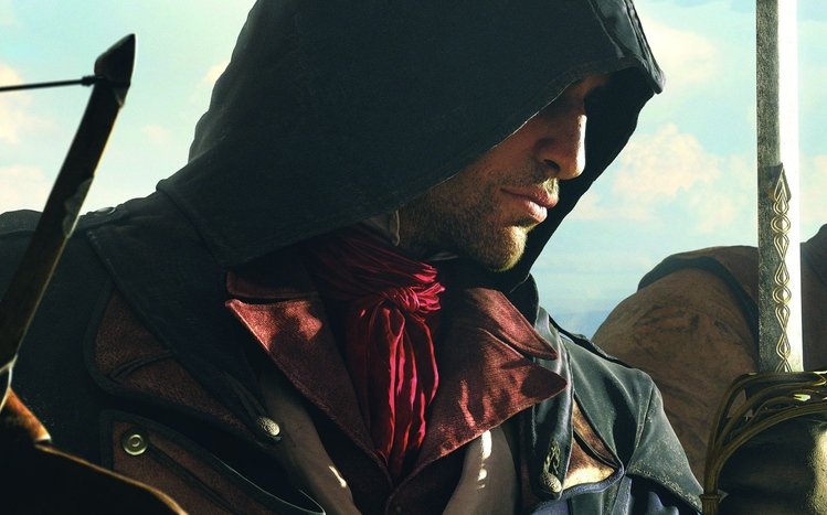 Assassin's Creed Theme screenshot #8