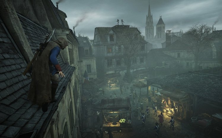 How To Download Assassin's Creed Unity in PC