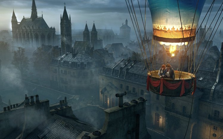 Download Assassins Creed Unity wallpapers for mobile phone free Assassins  Creed Unity HD pictures