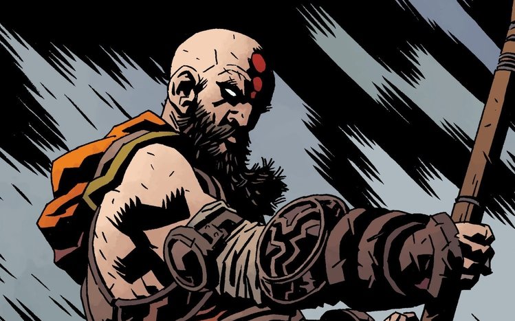 Monk (Diablo III) Theme screenshot #9