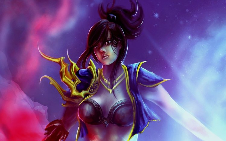 Wizard (Diablo III) Theme screenshot #9