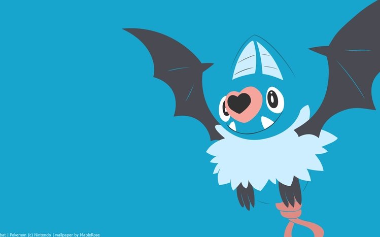 Pokemon Gen V Theme screenshot #21