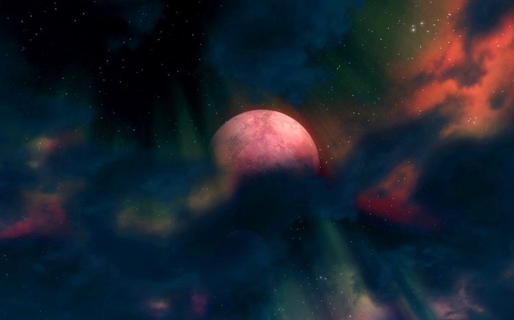 Skyrim Landscapes Theme screenshot #11