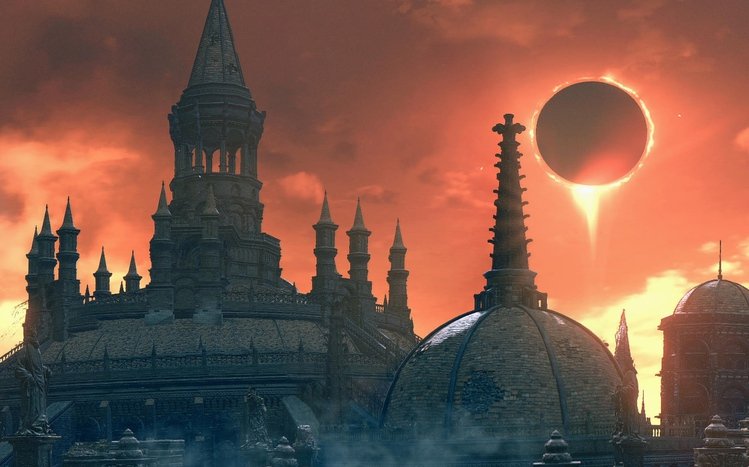 Dark Souls Environment Theme screenshot #11