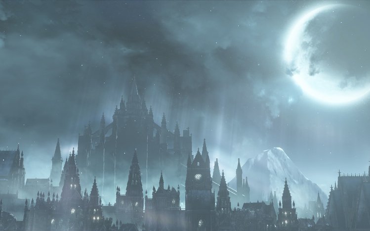 Dark Souls Environment Theme screenshot #6