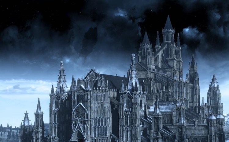 Dark Souls Environment Theme screenshot #13