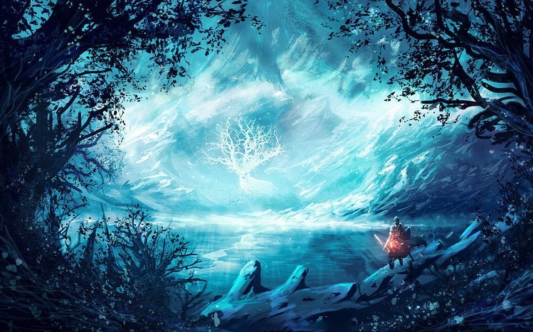 Dark Souls Environment Theme screenshot #7