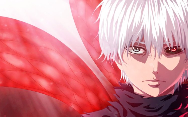 Desktop Ken Kaneki Wallpaper