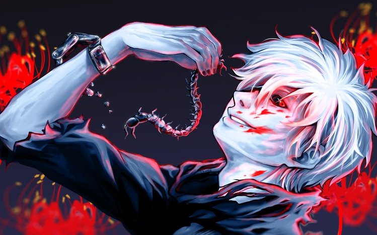 Ken Kaneki Wallpaper