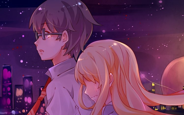 Kaori Miyazono Theme screenshot #10