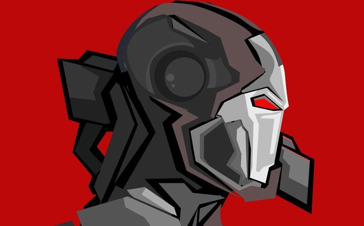 War Machine Theme screenshot #15