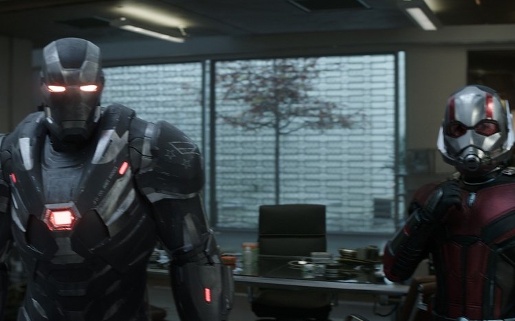 War Machine Theme screenshot #13