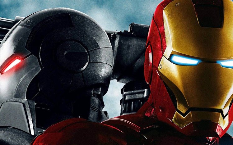 War Machine Theme screenshot #6