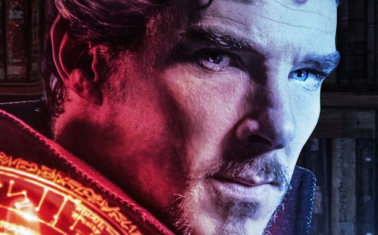 Doctor Strange Theme screenshot #10