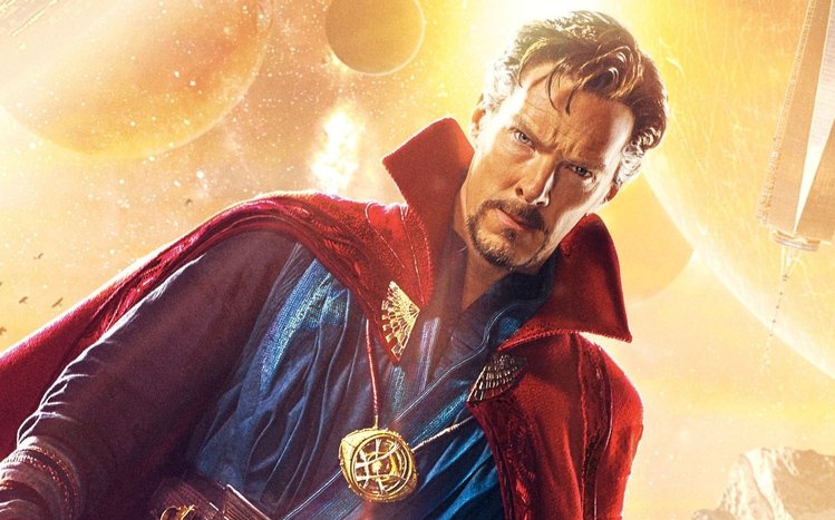 Doctor Strange Theme screenshot #9