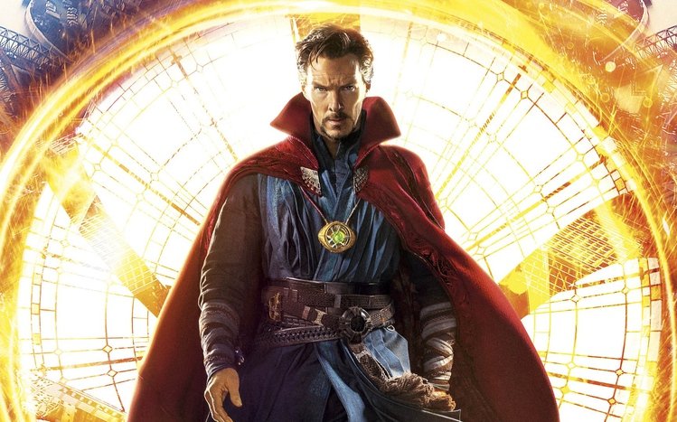 Doctor Strange Lock Screen Wallpaper HD APK for Android Download