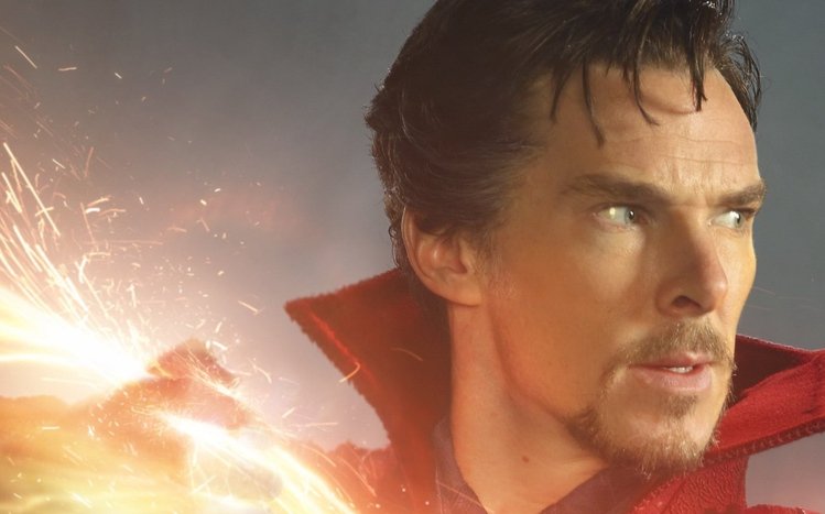 Doctor Strange Theme screenshot #2