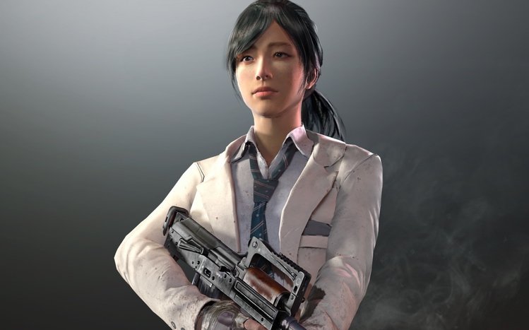 PUBG skins Theme screenshot #4