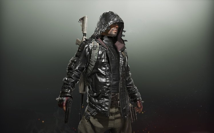 PUBG skins Theme screenshot #8