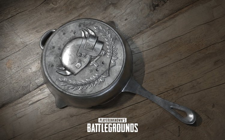 PUBG guns Theme screenshot #4