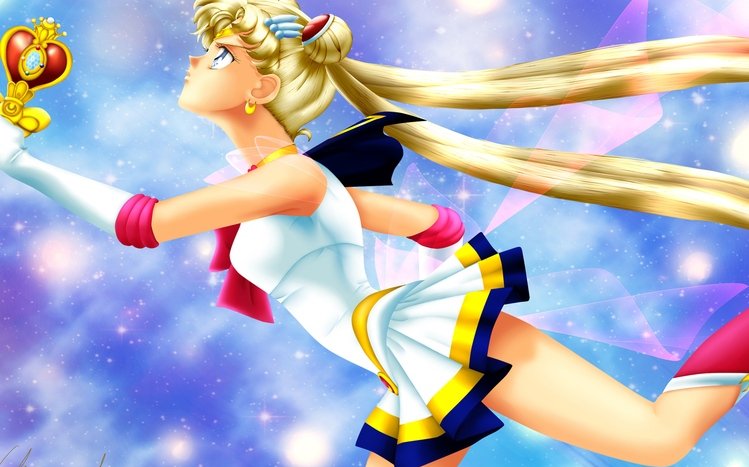 Sailor Moon Wallpaper HD APK voor Android Download