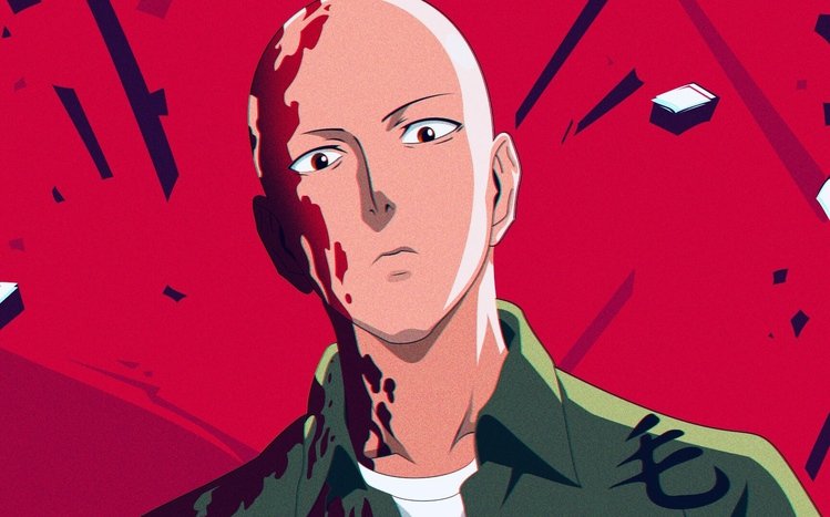 Download Saitama Wallpaper Celular Hd