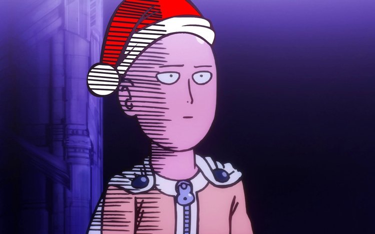 Saitama Theme screenshot #6