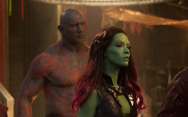 Gamora Theme screenshot #8