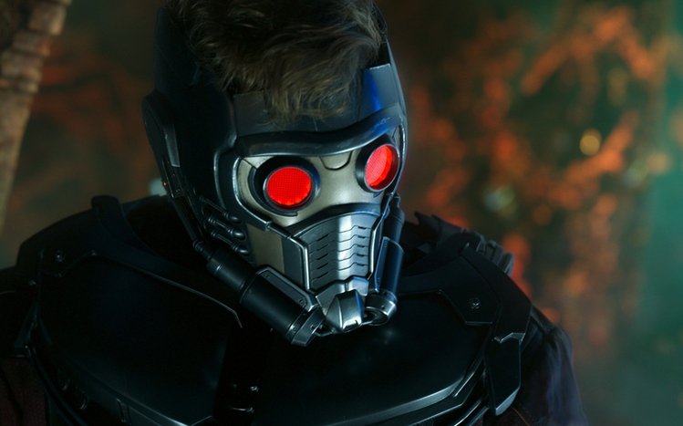 Star-Lord Theme screenshot #7