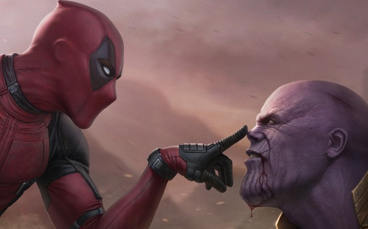 Thanos Theme screenshot #15