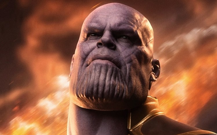 Thanos Theme screenshot #13