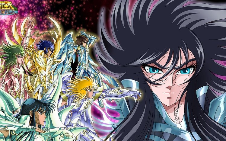 Most popular Saint Seiya wallpapers Saint Seiya for iPhone desktop  tablet devices and also for samsung and Xiaomi mobile phones  Page 1