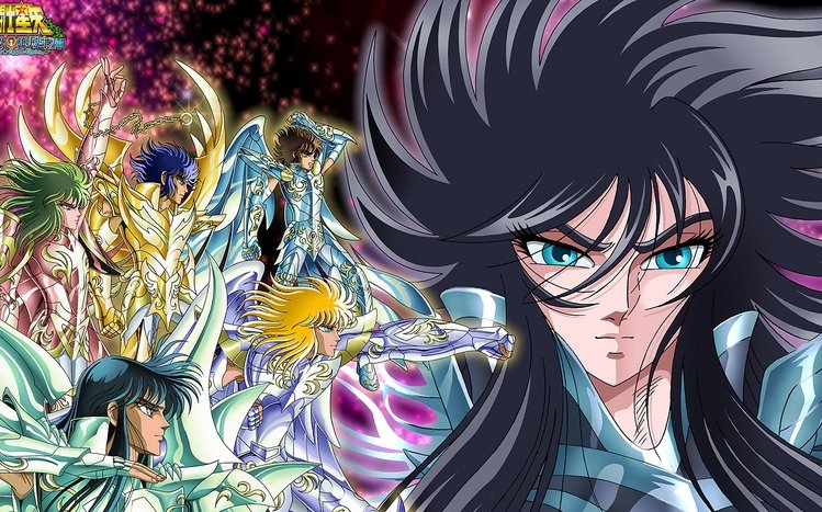 DOWNLOADS, Os Cavaleiros do Zodíaco - Saint Seiya