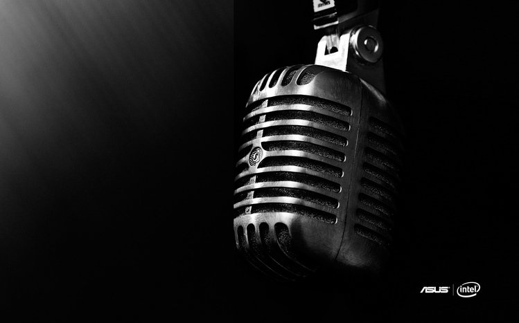 Asus Black Theme screenshot #6