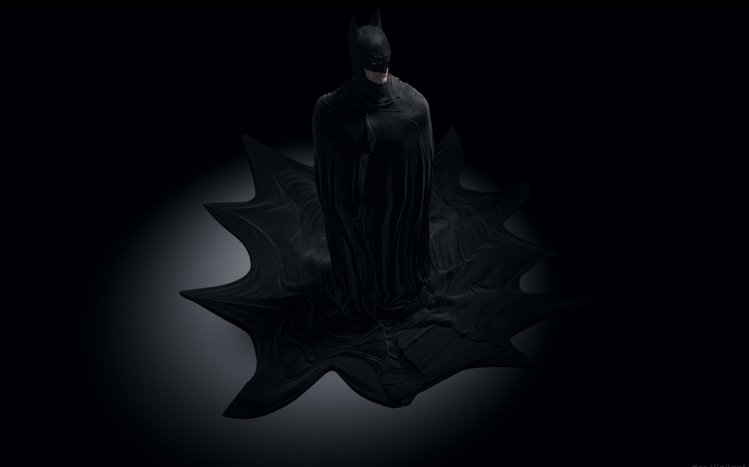 Batman wallpaper by PeminatOrigami  Download on ZEDGE  cacc