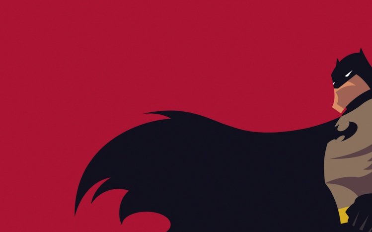 Batman, Minimalist, 4K,3840x2160, Wallpaper