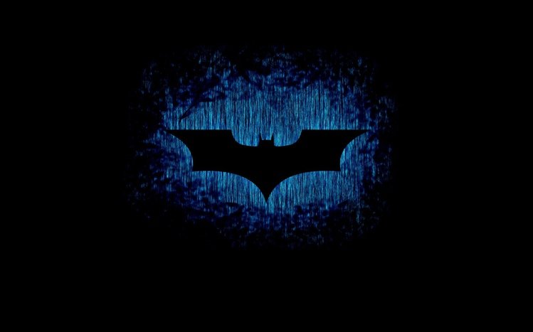 Batman Minimalist Windows 11/10 Theme 