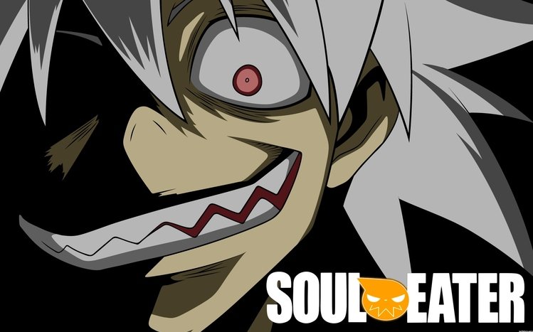 Soul Eater Windows 10 Theme - themepack.me