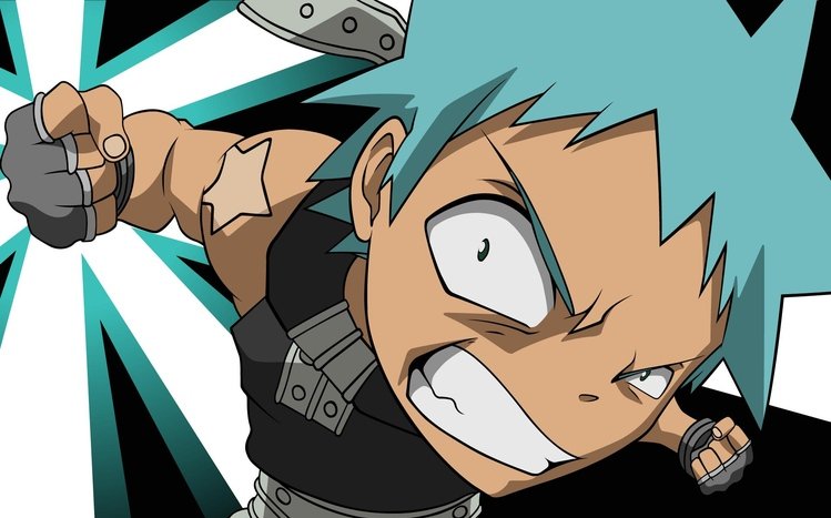 Soul Eater Theme screenshot #14