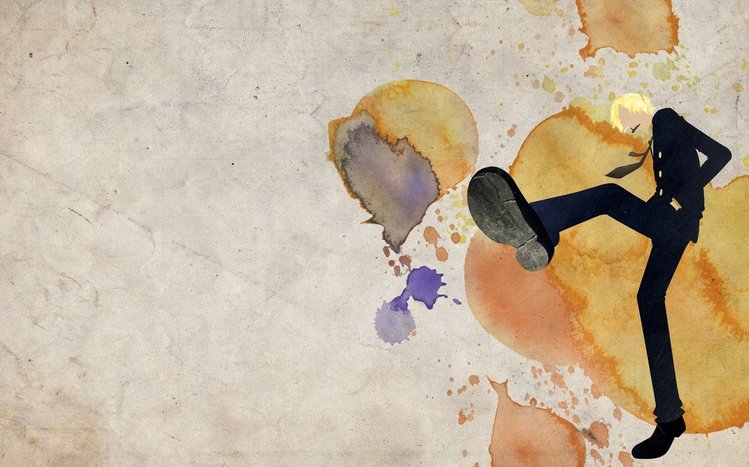 One Piece Minimal Theme screenshot #7